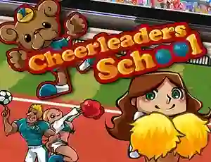 لعبة Cheerleaders School على الانترنت