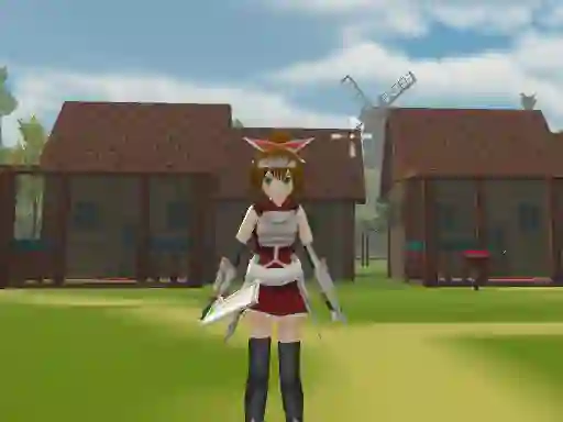 لعبة Valkyrie RPG على الانترنت