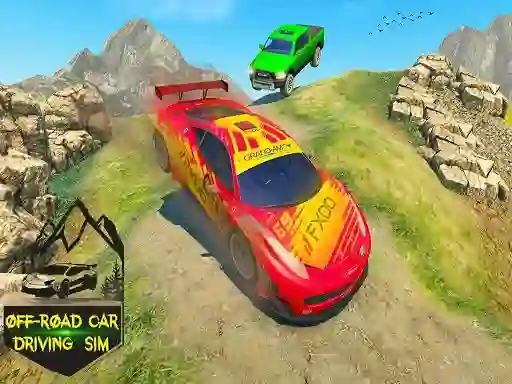 لعبة Water Slide Car Stunts Racer على الانترنت
