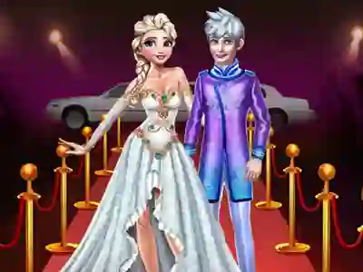 لعبة Rred Carpet Couple على الانترنت