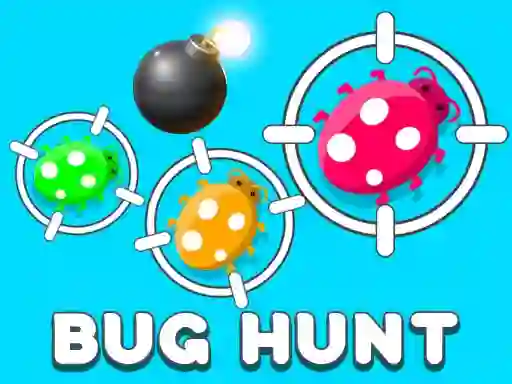 لعبة Bug Hunt على الانترنت
