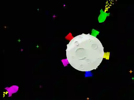 لعبة Hacked Ship على الانترنت