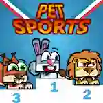 لعبة Pet sports على الانترنت