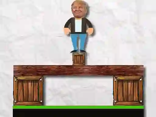 لعبة Trump Ragdoll 2 على الانترنت