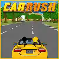 لعبة Car Rush على الانترنت