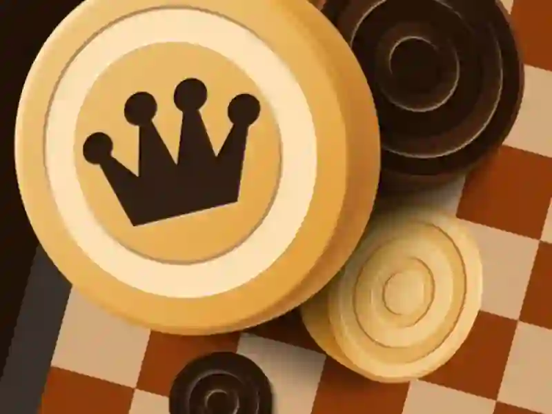 لعبة Russian Checkers على الانترنت