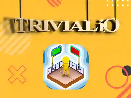 لعبة Trivial.io على الانترنت