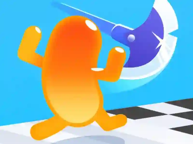 لعبة Blob Giant Rush على الانترنت