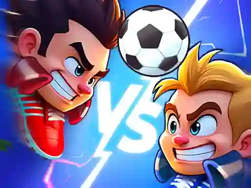 لعبة Football Heads 2025 على الانترنت