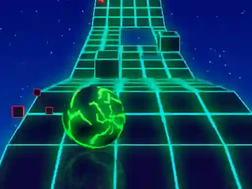 لعبة Space Roll على الانترنت