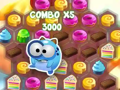 لعبة Sugar Tales على الانترنت