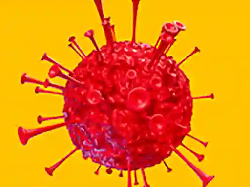 لعبة Fight Virus على الانترنت