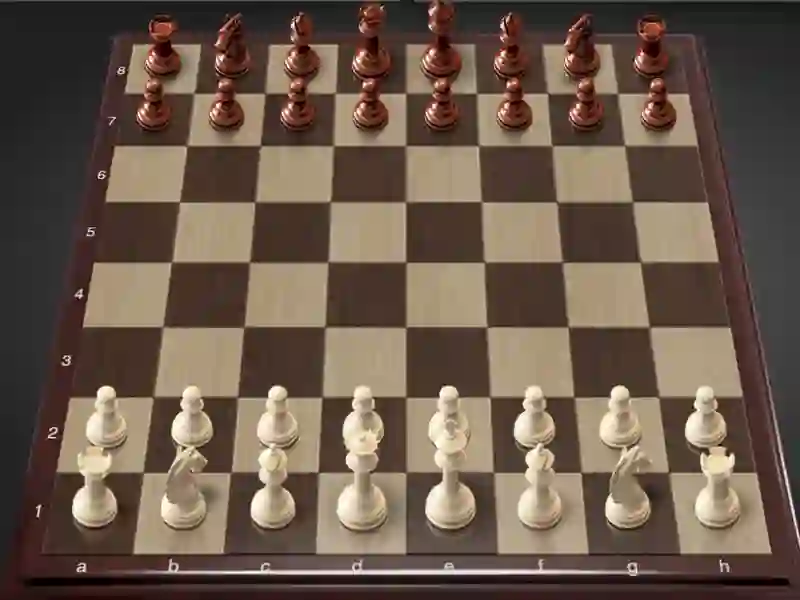 لعبة SparkChess Mini على الانترنت