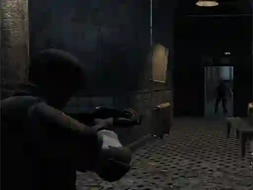 لعبة Resident Evil: Purge Operation على الانترنت