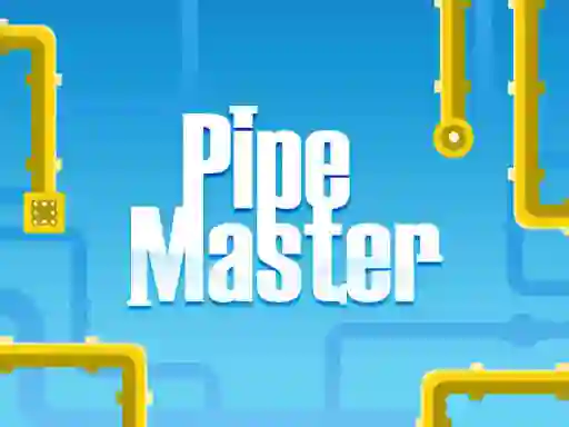 لعبة Pipe Master على الانترنت