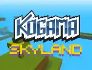 لعبة Kogama: Skyland على الانترنت