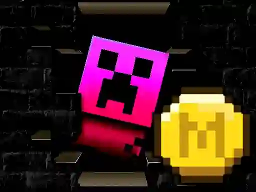 لعبة Mine Coin Adventure 2 على الانترنت