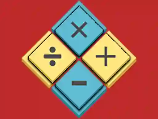 لعبة Maths Challenge على الانترنت