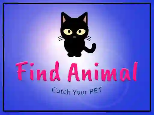 لعبة Find Animal على الانترنت