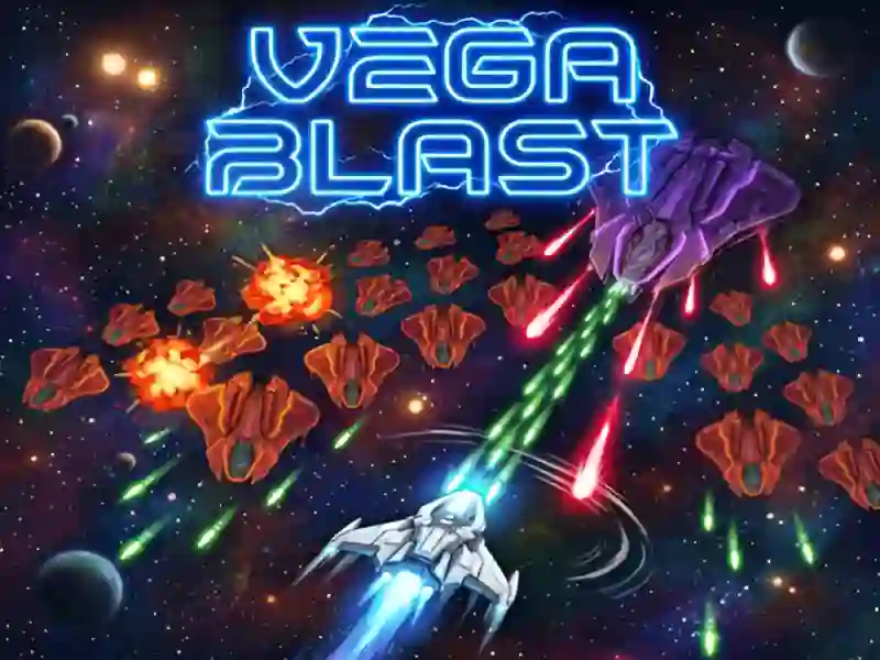لعبة Vega Blast على الانترنت