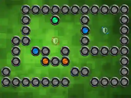 لعبة Box 2 على الانترنت