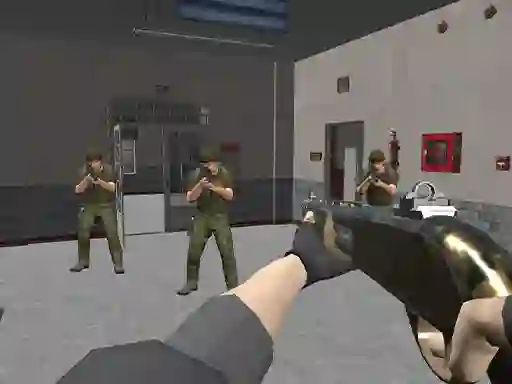 لعبة Rescue Rift على الانترنت