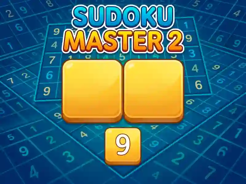 لعبة Sudoku Master 2 على الانترنت