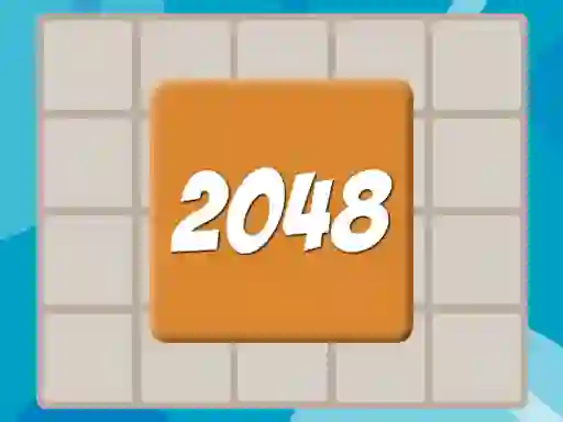 لعبة 2048 Puzzle على الانترنت
