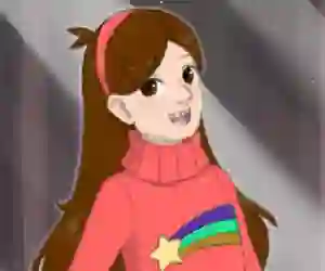 لعبة Mabel Dress Up Game على الانترنت