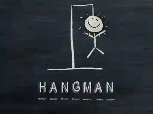 لعبة Guess The Name Hangman على الانترنت