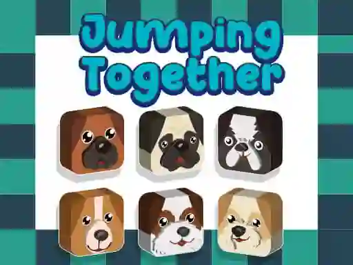 لعبة Jumping Together على الانترنت