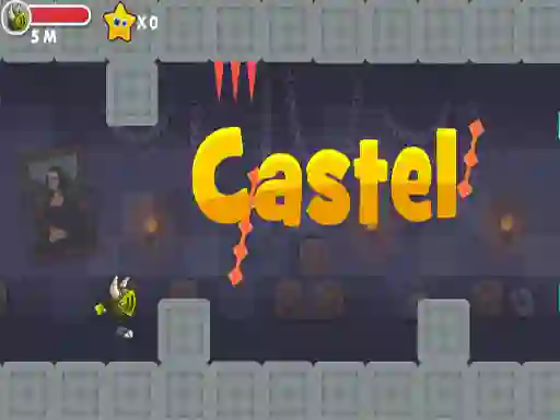 لعبة Castel على الانترنت