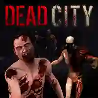 لعبة Dead City على الانترنت