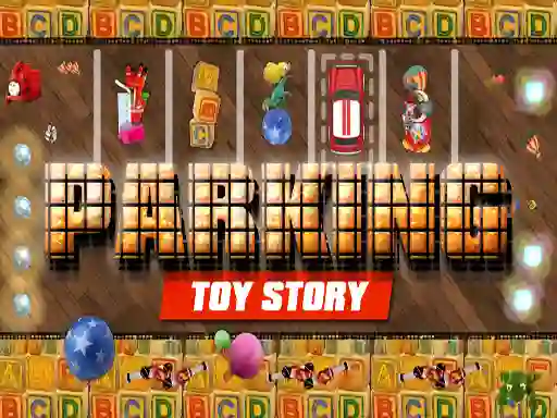 لعبة Parking Toy Story على الانترنت