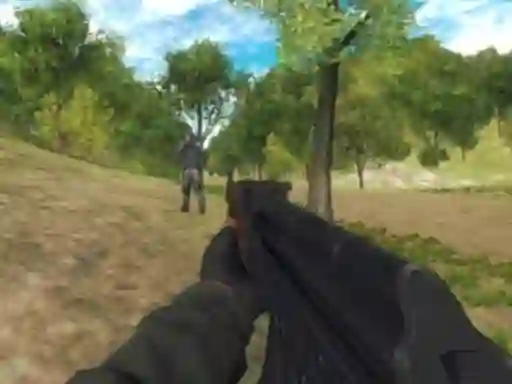 لعبة Army Combat على الانترنت