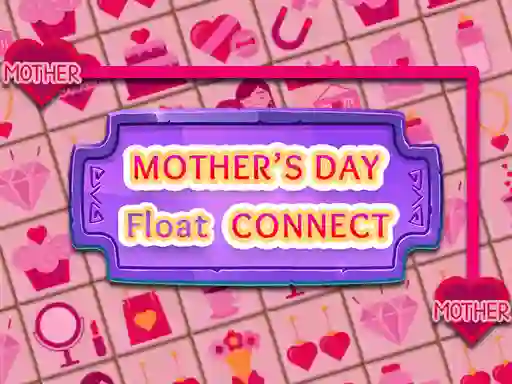 لعبة Mother's Day Float Connect على الانترنت