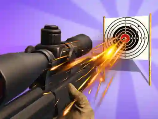 لعبة Sniper Champion 3D على الانترنت