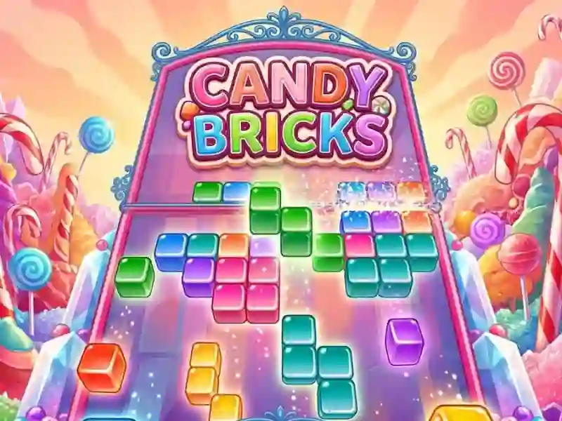 لعبة Candy Bricks على الانترنت