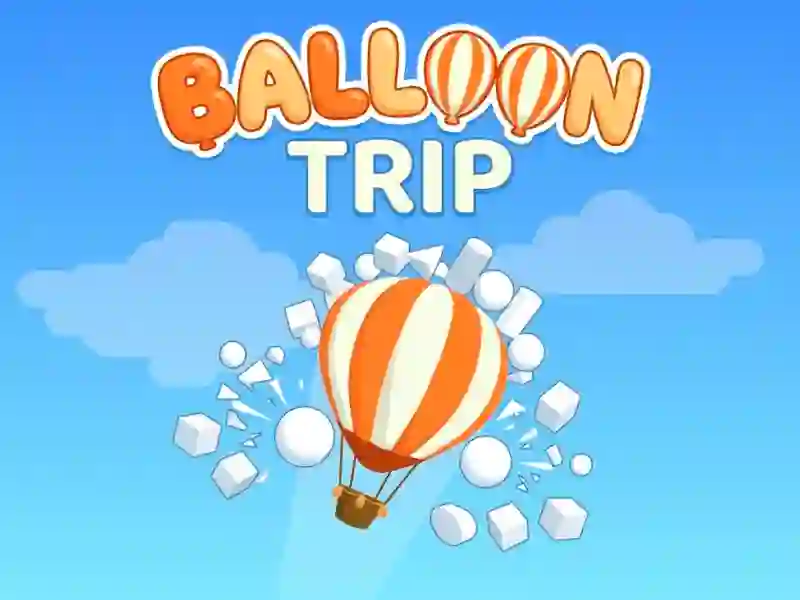 لعبة Balloon Trip على الانترنت