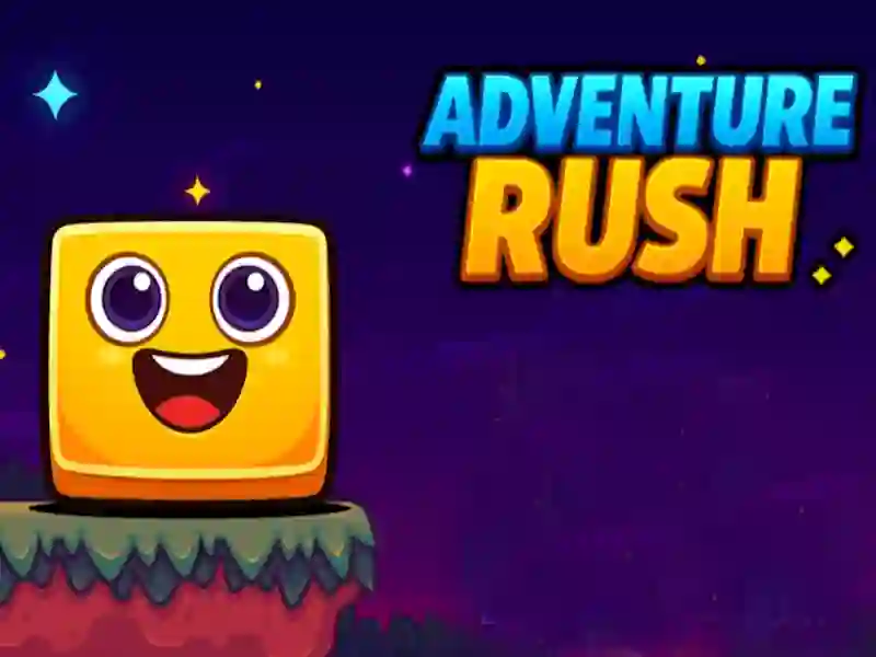 لعبة Adventure Rush على الانترنت