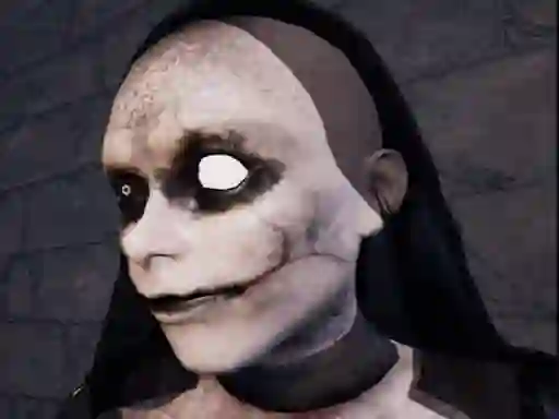 لعبة Evil Nun Scary Horror Creepy على الانترنت