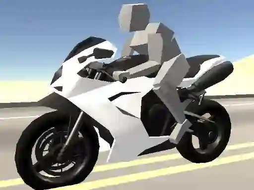 لعبة Sportbike Drive على الانترنت