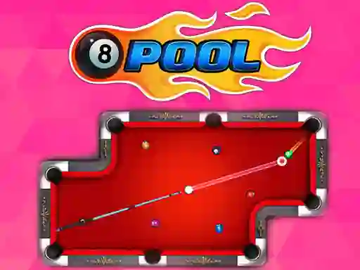 لعبة 8 Ball Pool Stars على الانترنت