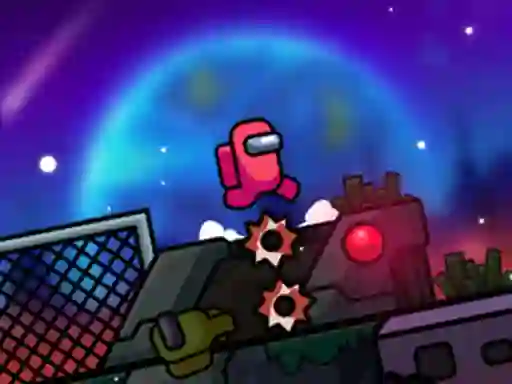 لعبة Space Imposter على الانترنت