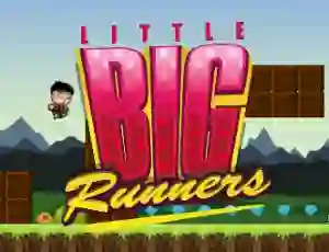 لعبة Little Big Runners على الانترنت