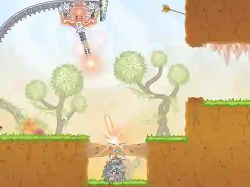 لعبة Laser Cannon 2 على الانترنت