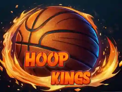 لعبة Hoop KIngs على الانترنت