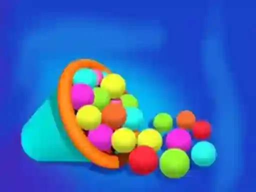 لعبة Fill The Balls على الانترنت