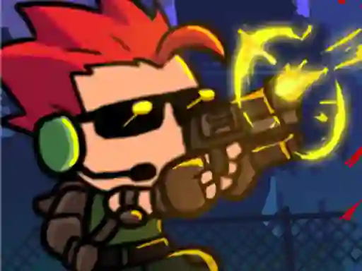 لعبة World War Zombie على الانترنت