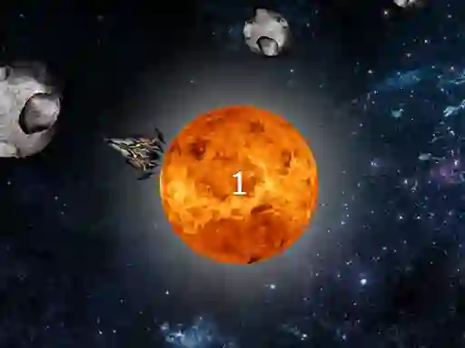 لعبة Game Planet Protector على الانترنت